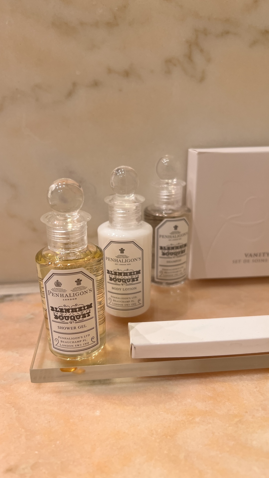 Hotel Belles Rives - Penhaligon's