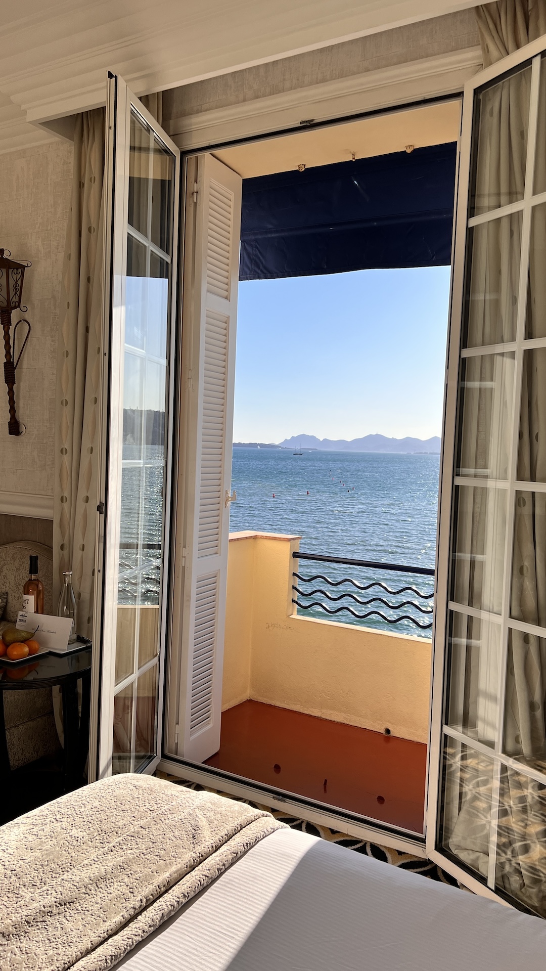 Hotel Belles Rives - Sea View