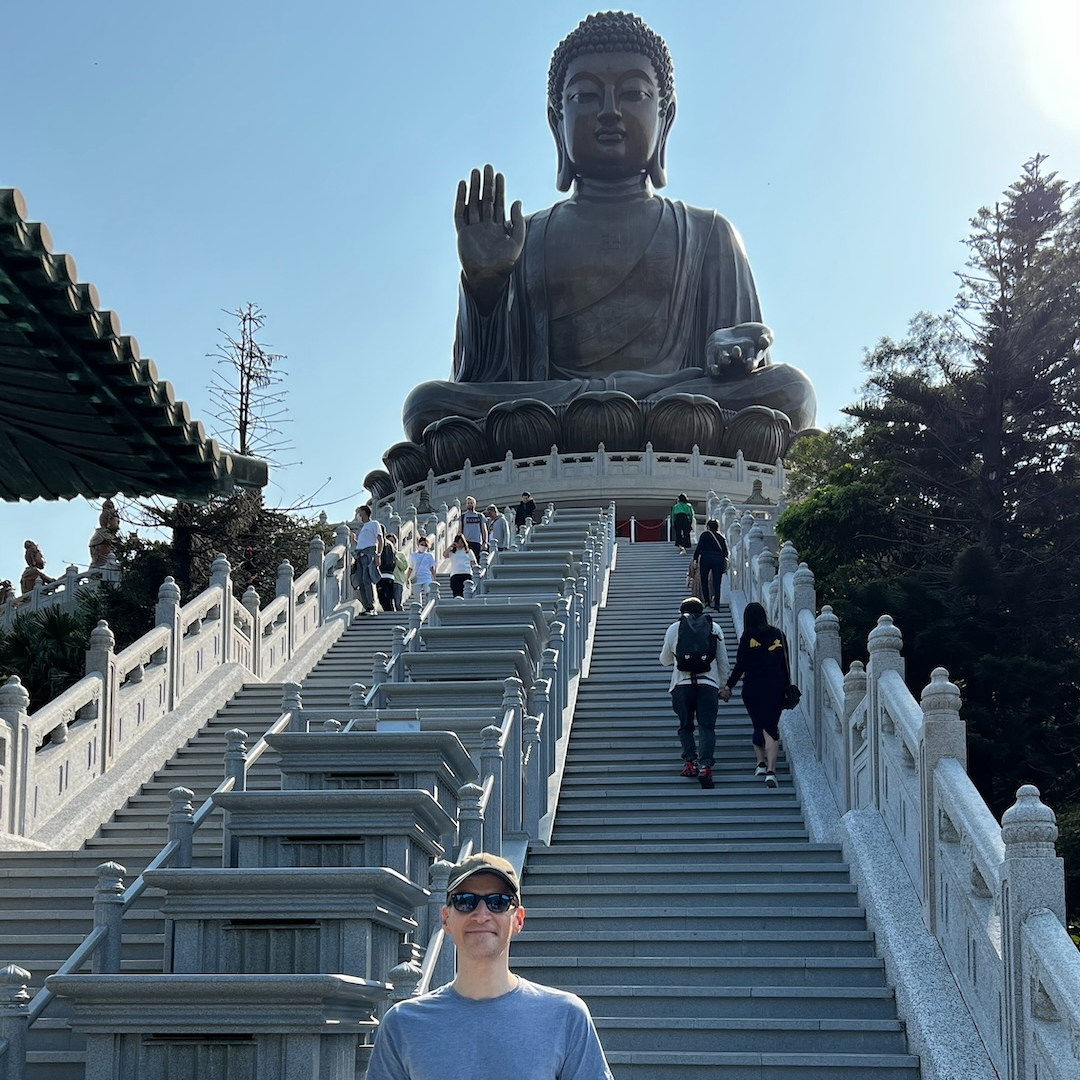 About Me - Hong Kong