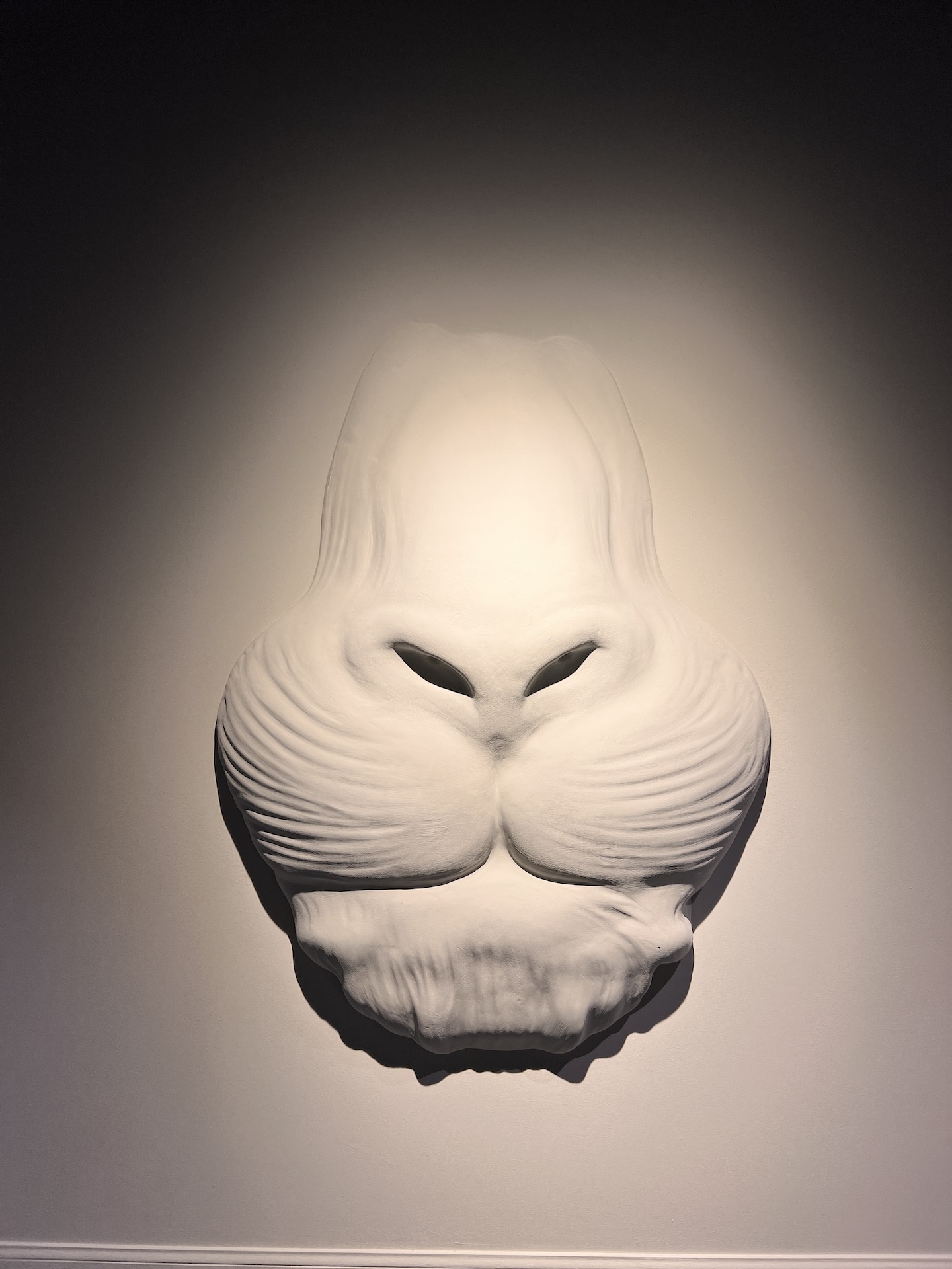 Andaz Prague - Lion Wall Relief