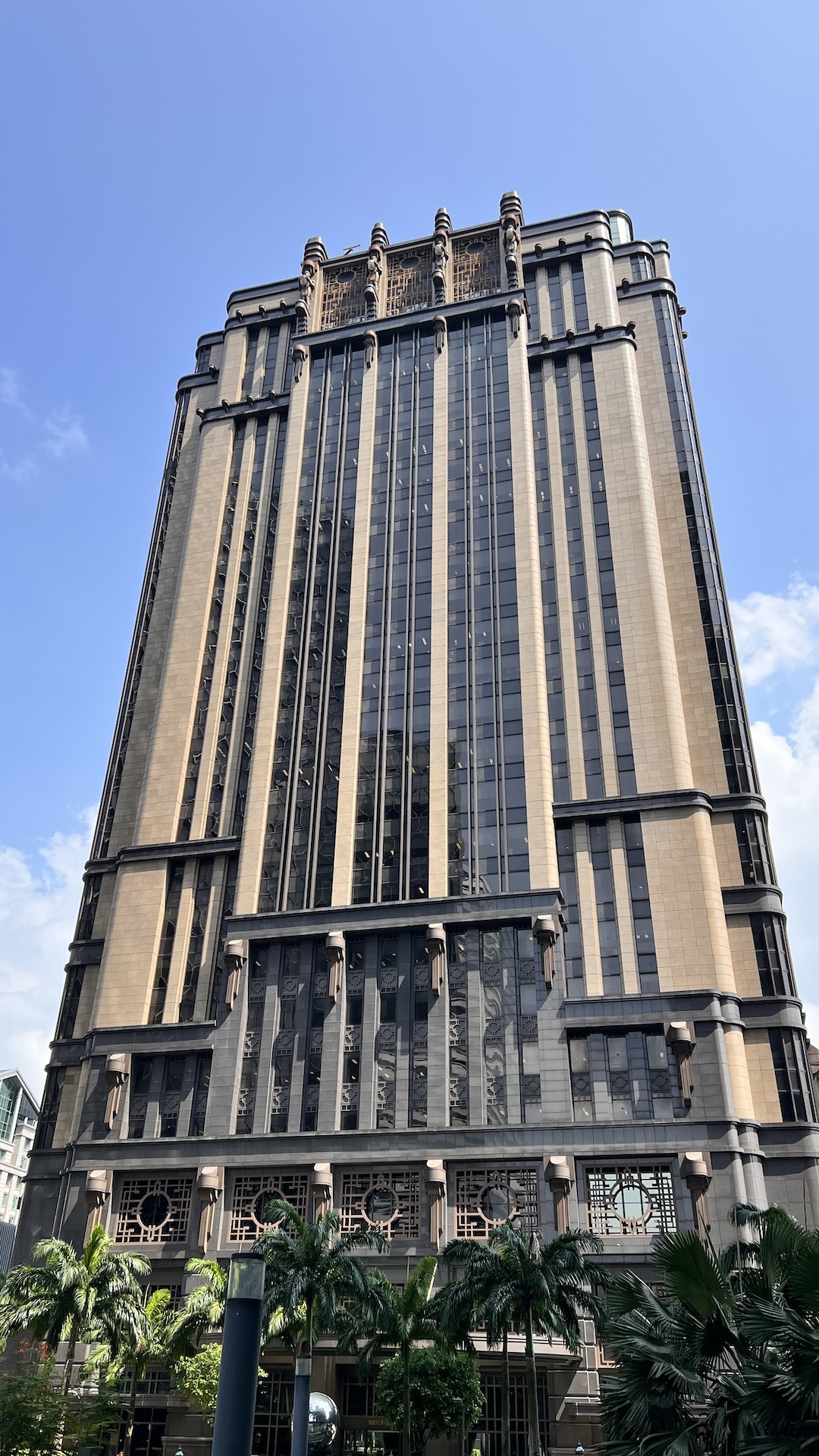 Singapore - Heritage Building