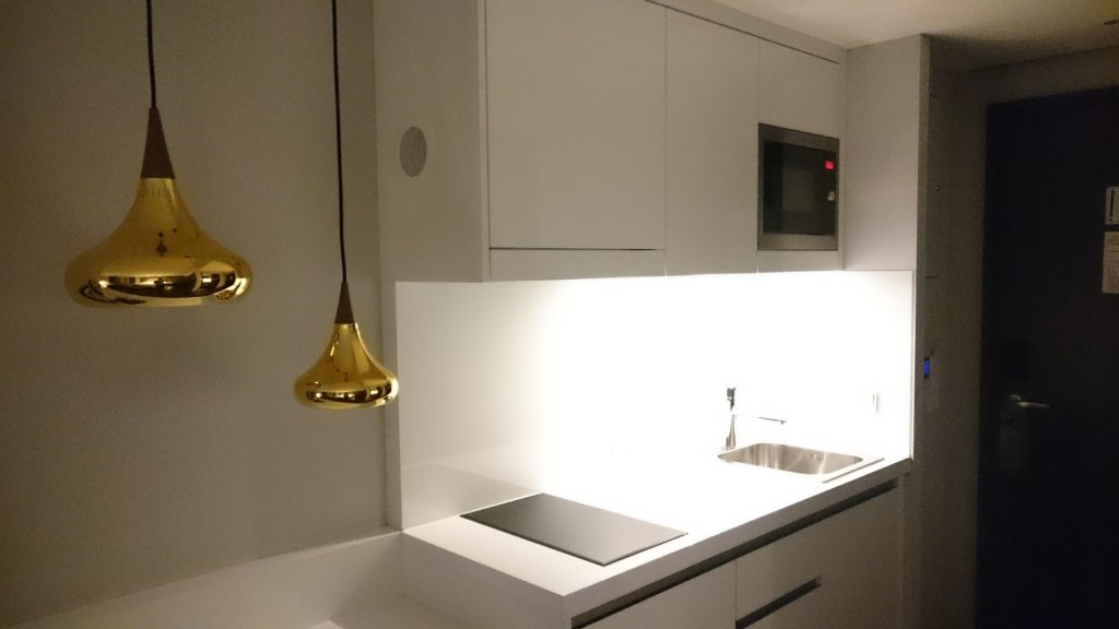 Capri by Fraser Frankfurt - Kitchenette