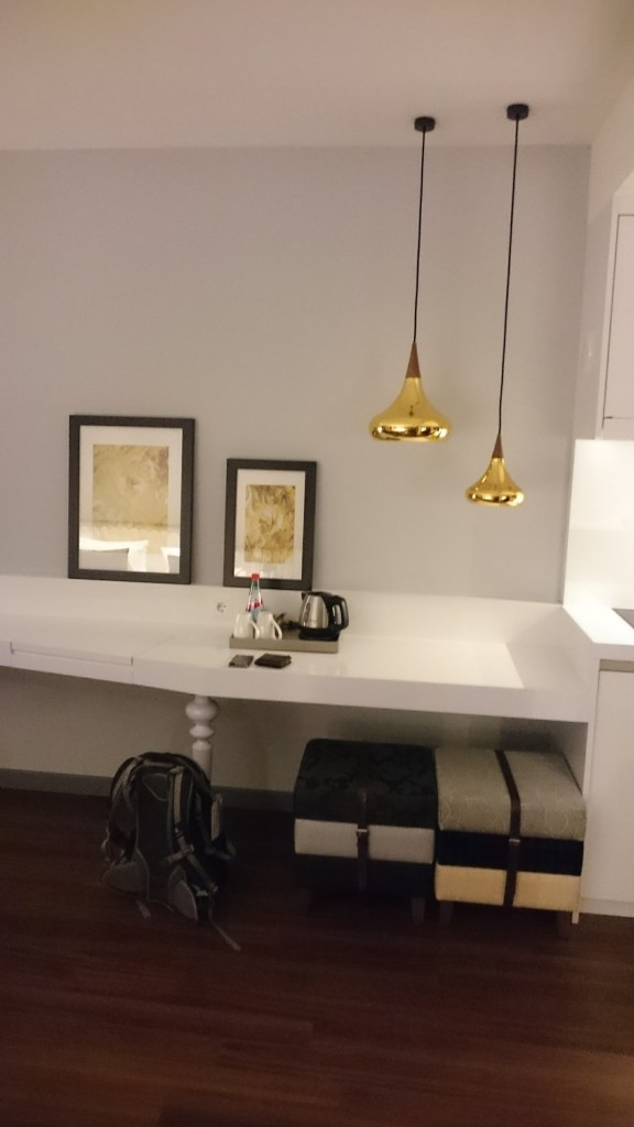 Capri by Fraser Frankfurt - Vanity Area