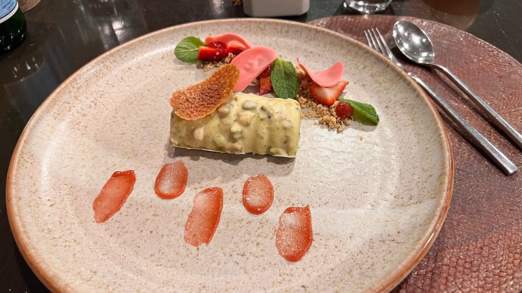 Estró Santiago - Dessert