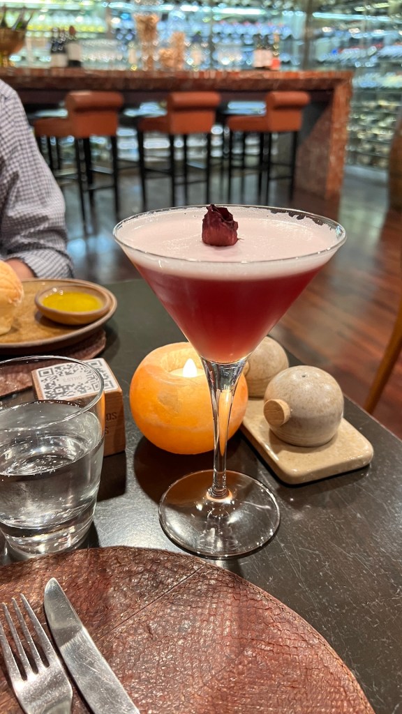 Estró Santiago - Pisco Sour