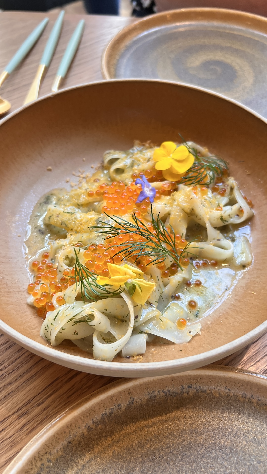 Golden Poppy Paris - Rice Noodles