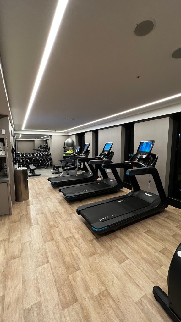 Hotel Resonance Taipei - Gym