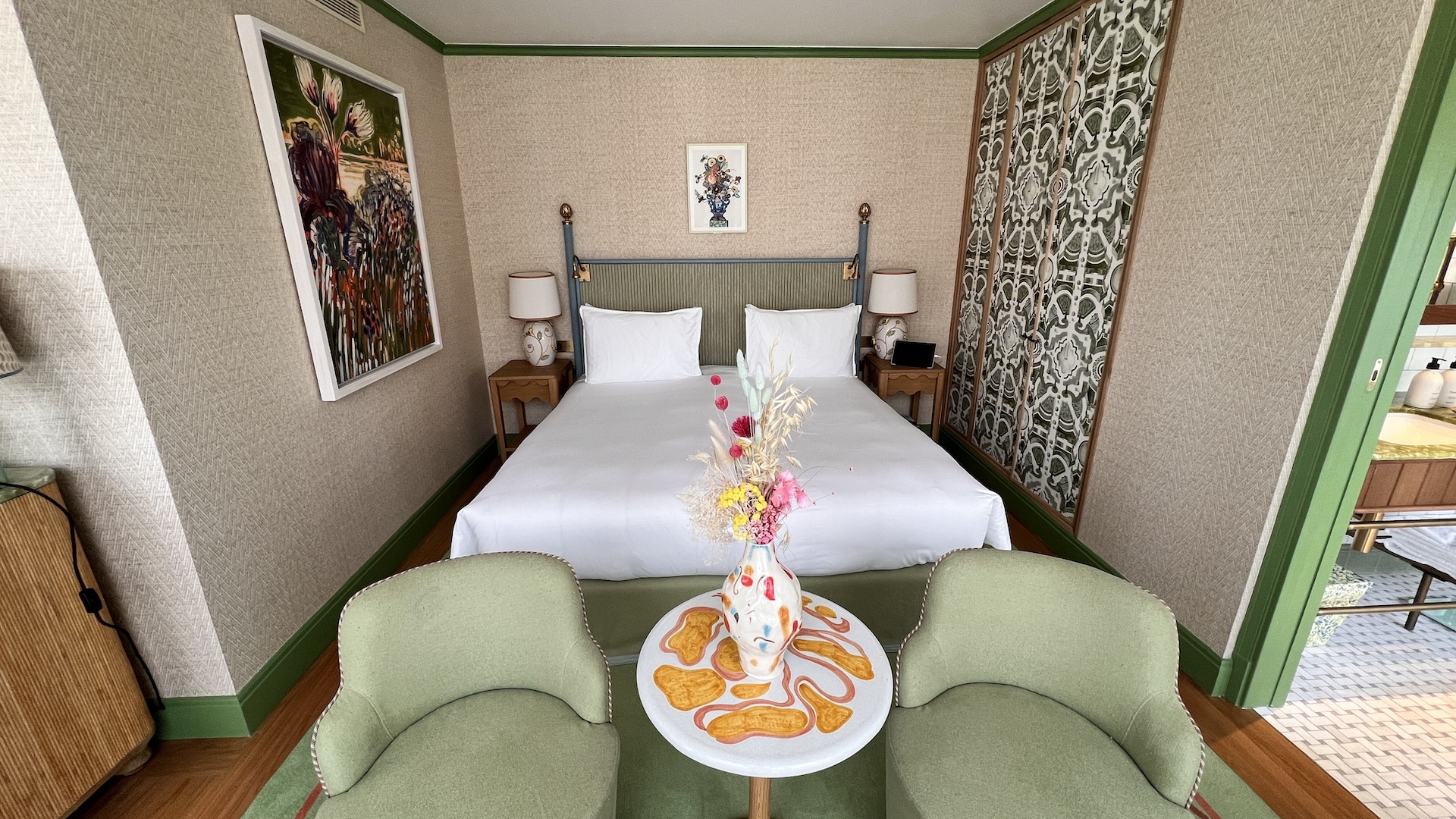 La Fantaisie Paris - Bedroom