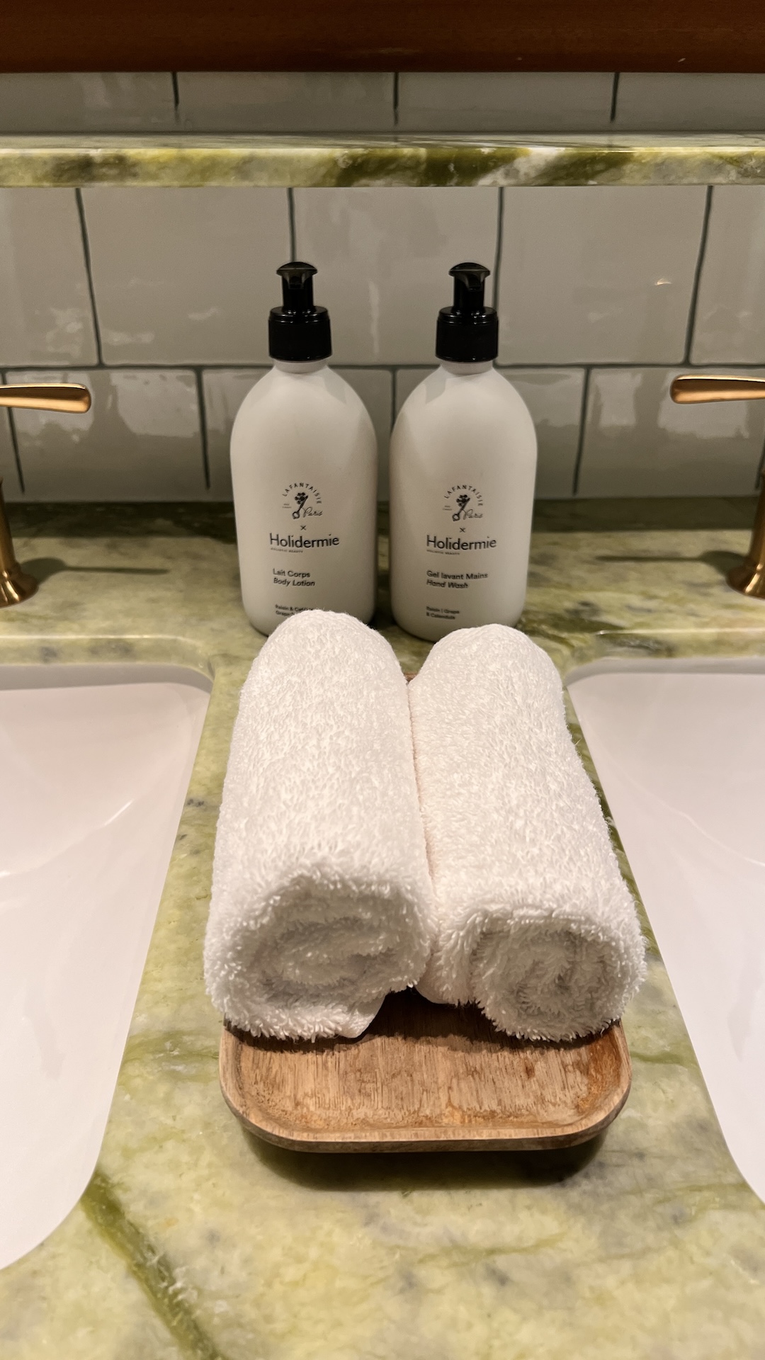 La Fantaisie Paris - Holidermie amenities