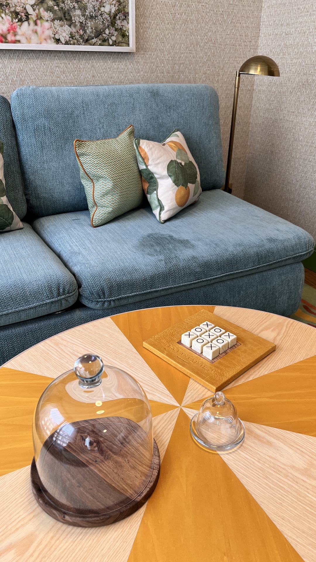 La Fantaisie Paris - Welcome Amenity placement