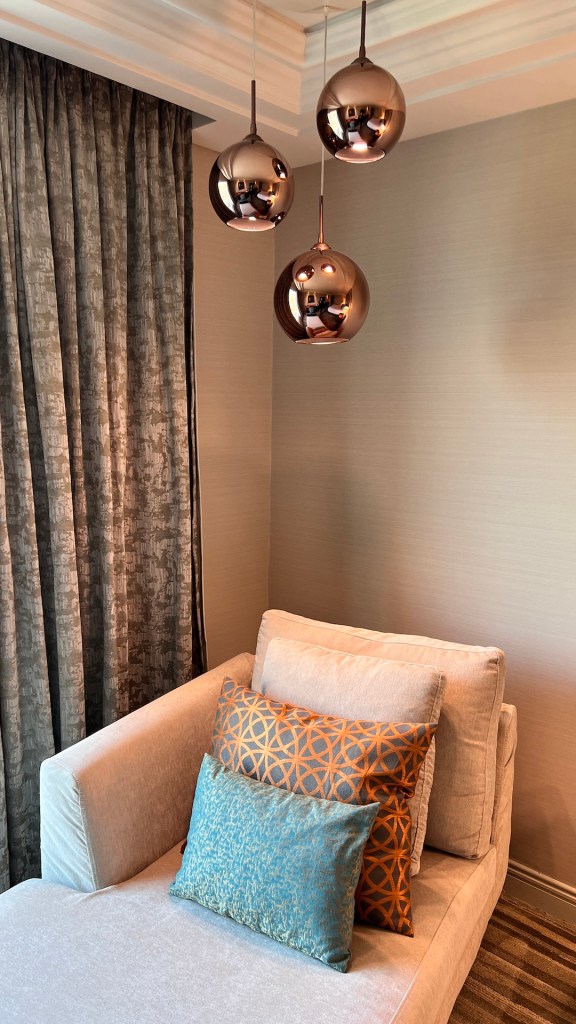 Ritz-Carlton Santiago - Room Detail