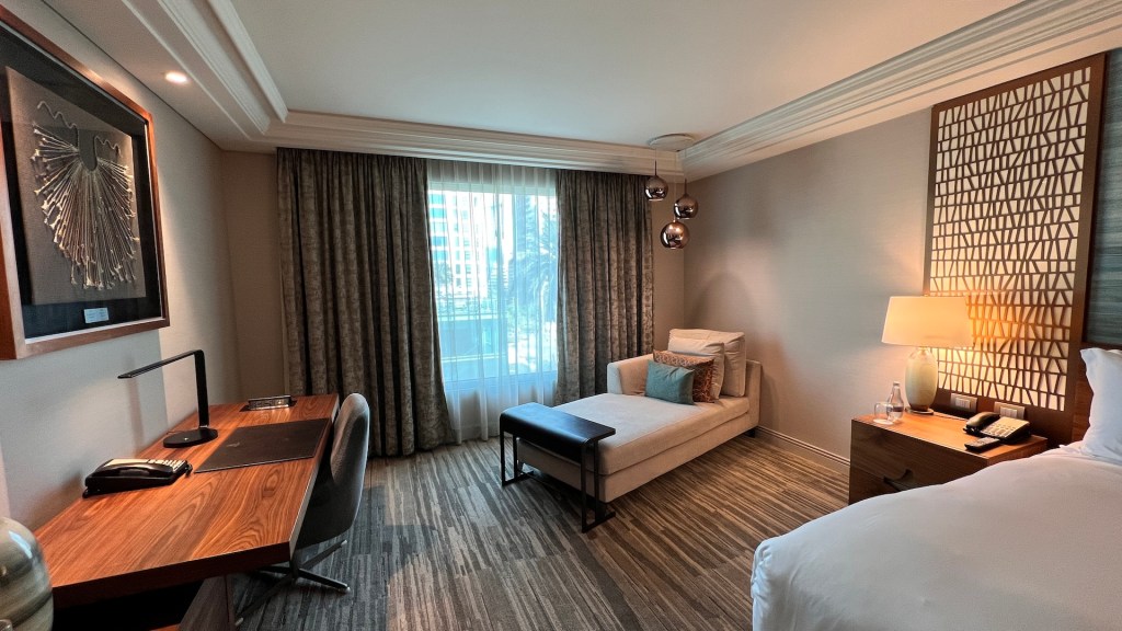 Ritz-Carlton Santiago - Room