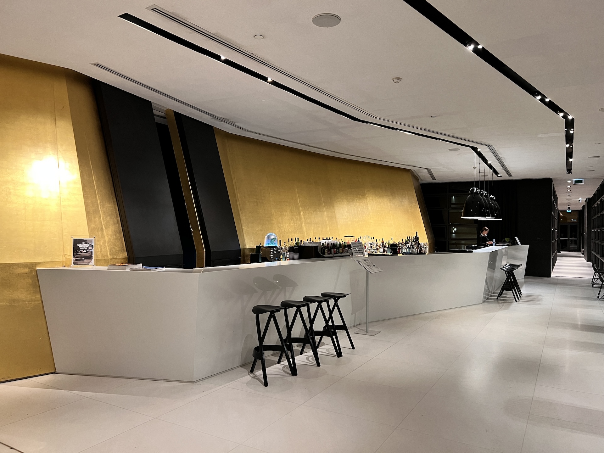 The Met Hotel Thessaloniki - Bar