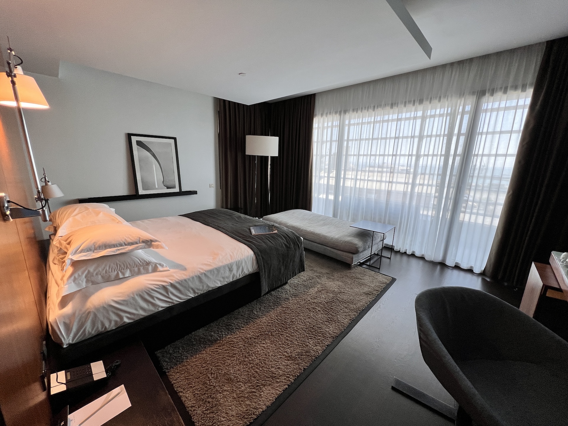 The Met Hotel Thessaloniki - Business Suite