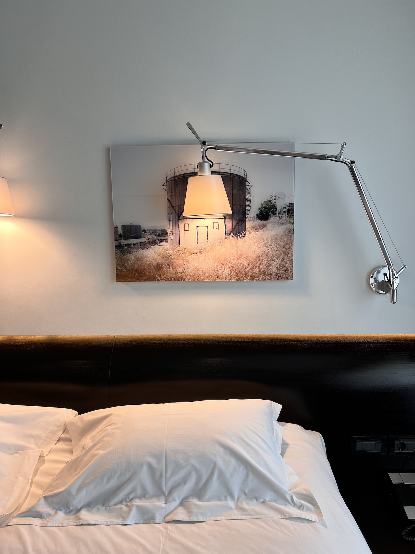 The Met Hotel Thessaloniki - Deluxe Room Detail