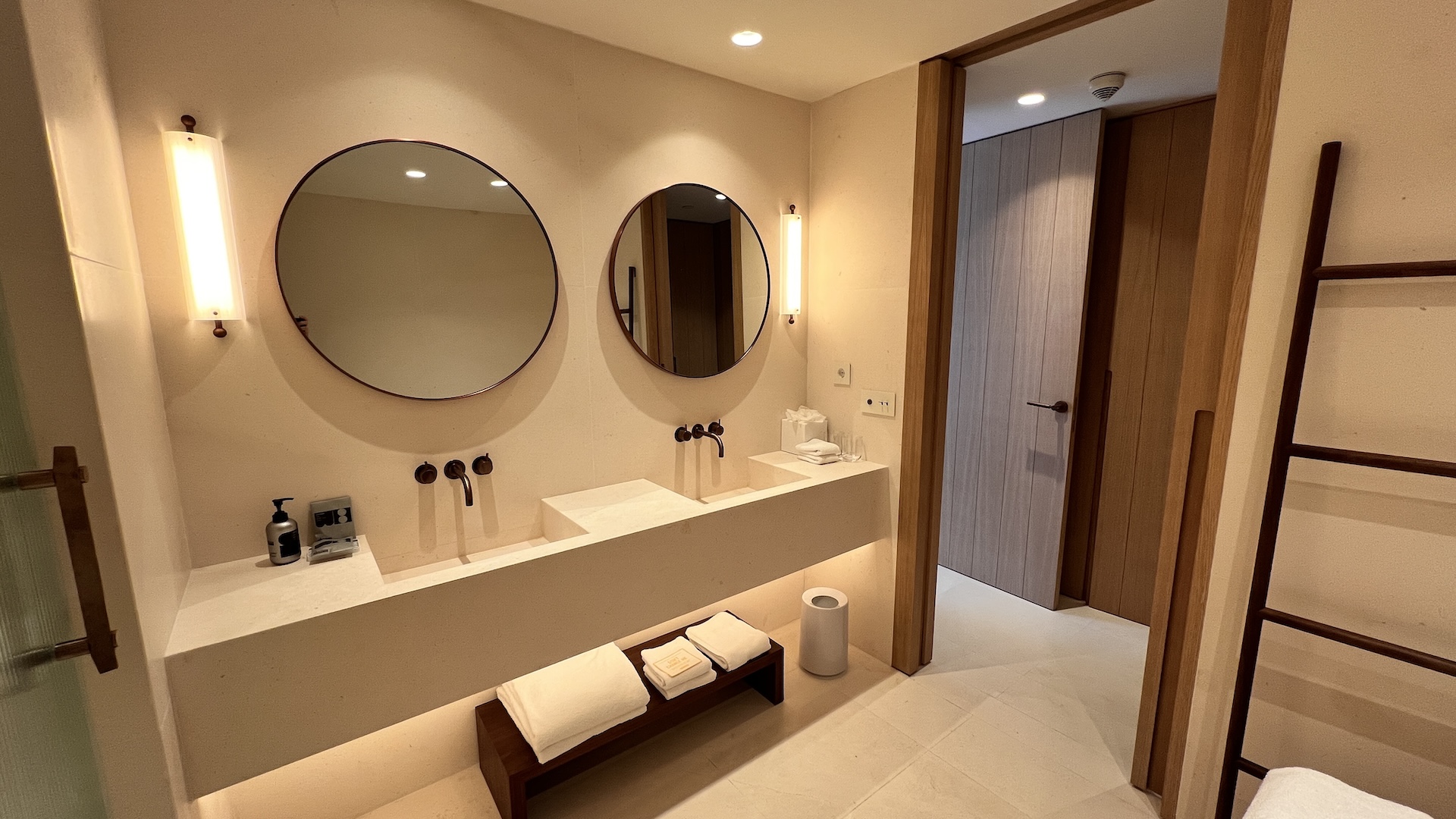 The Standard Ibiza - Castle Suite Bathroom