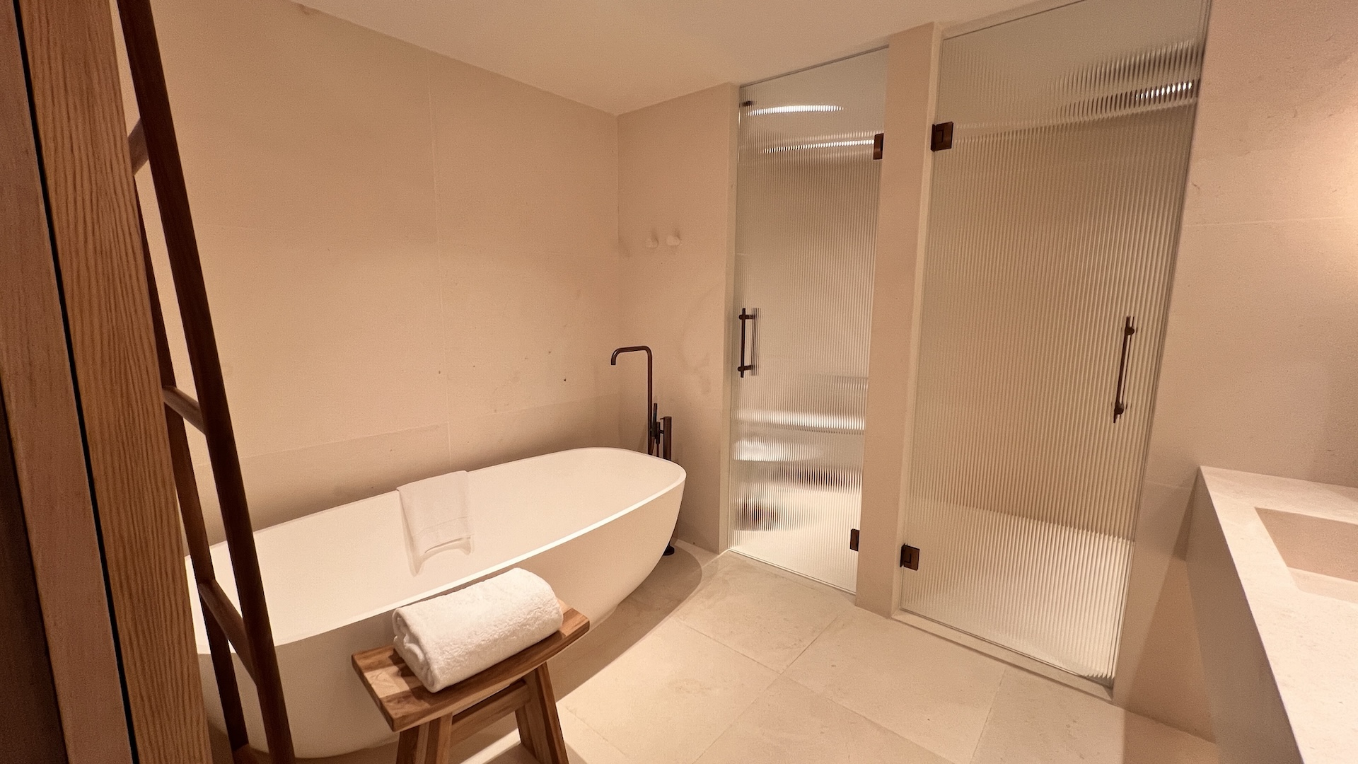The Standard Ibiza - Castle Suite Bathtub