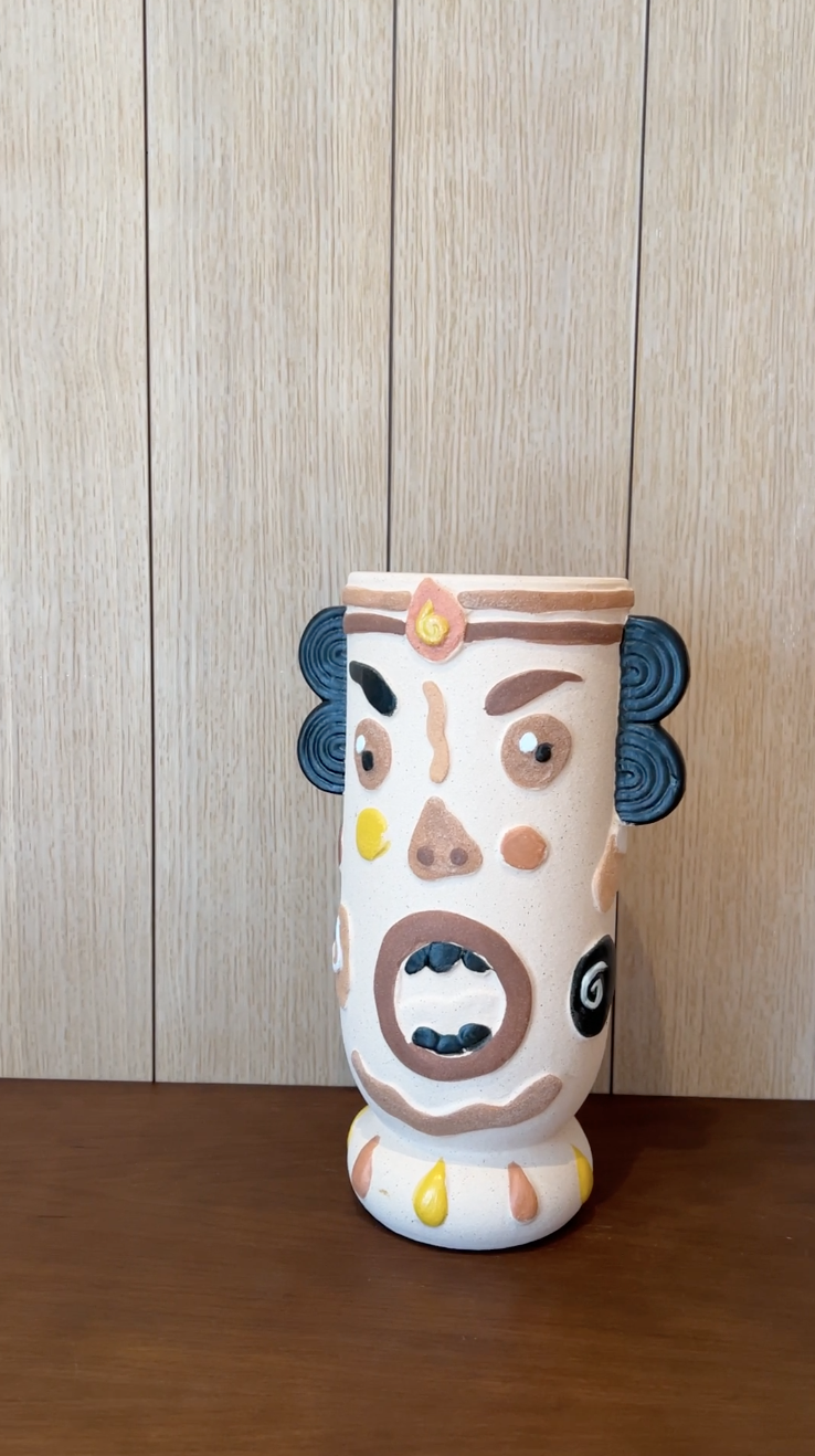 The Standard Ibiza - Decorative Vase