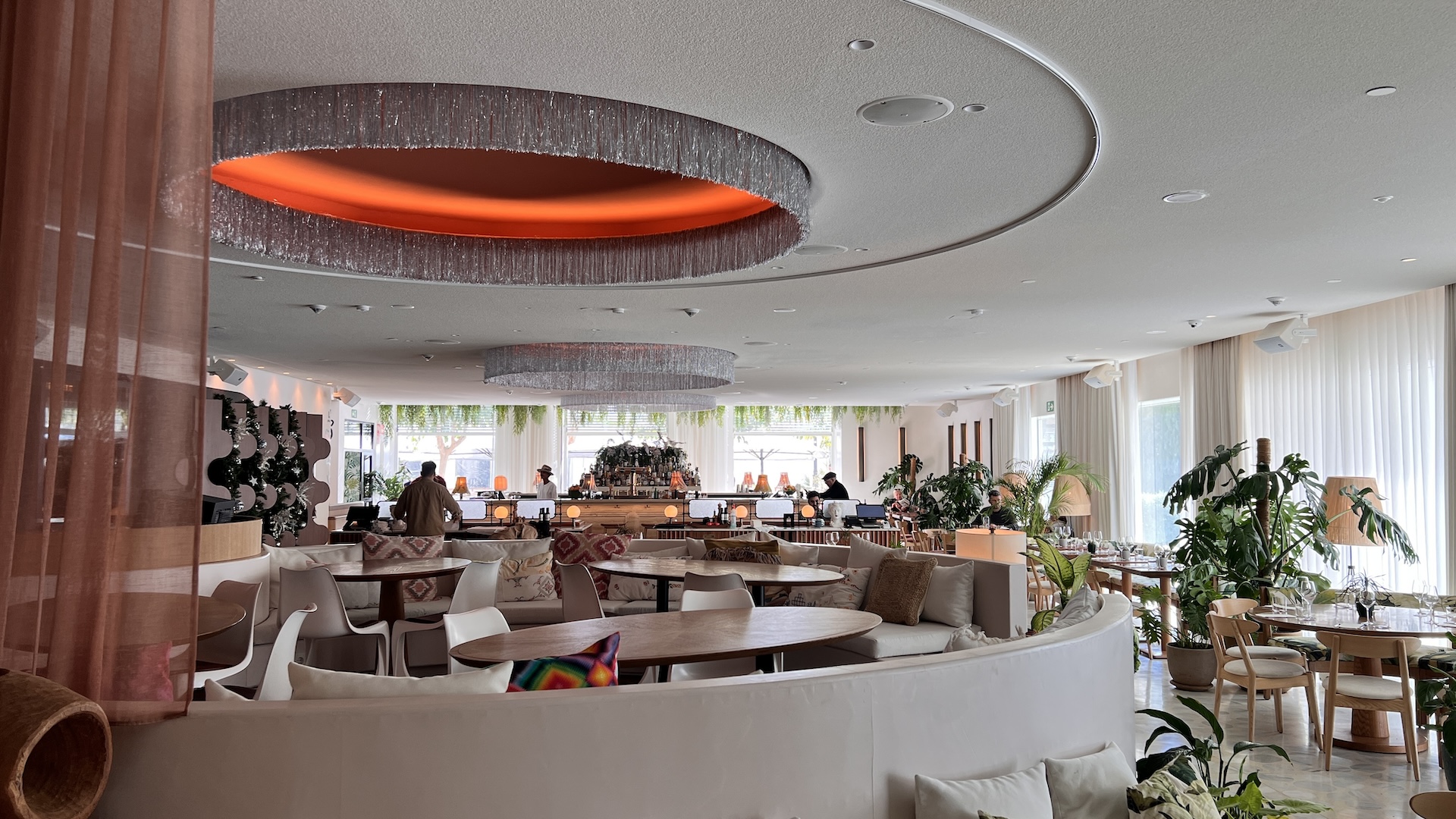 The Standard Ibiza - Jara Restaurant