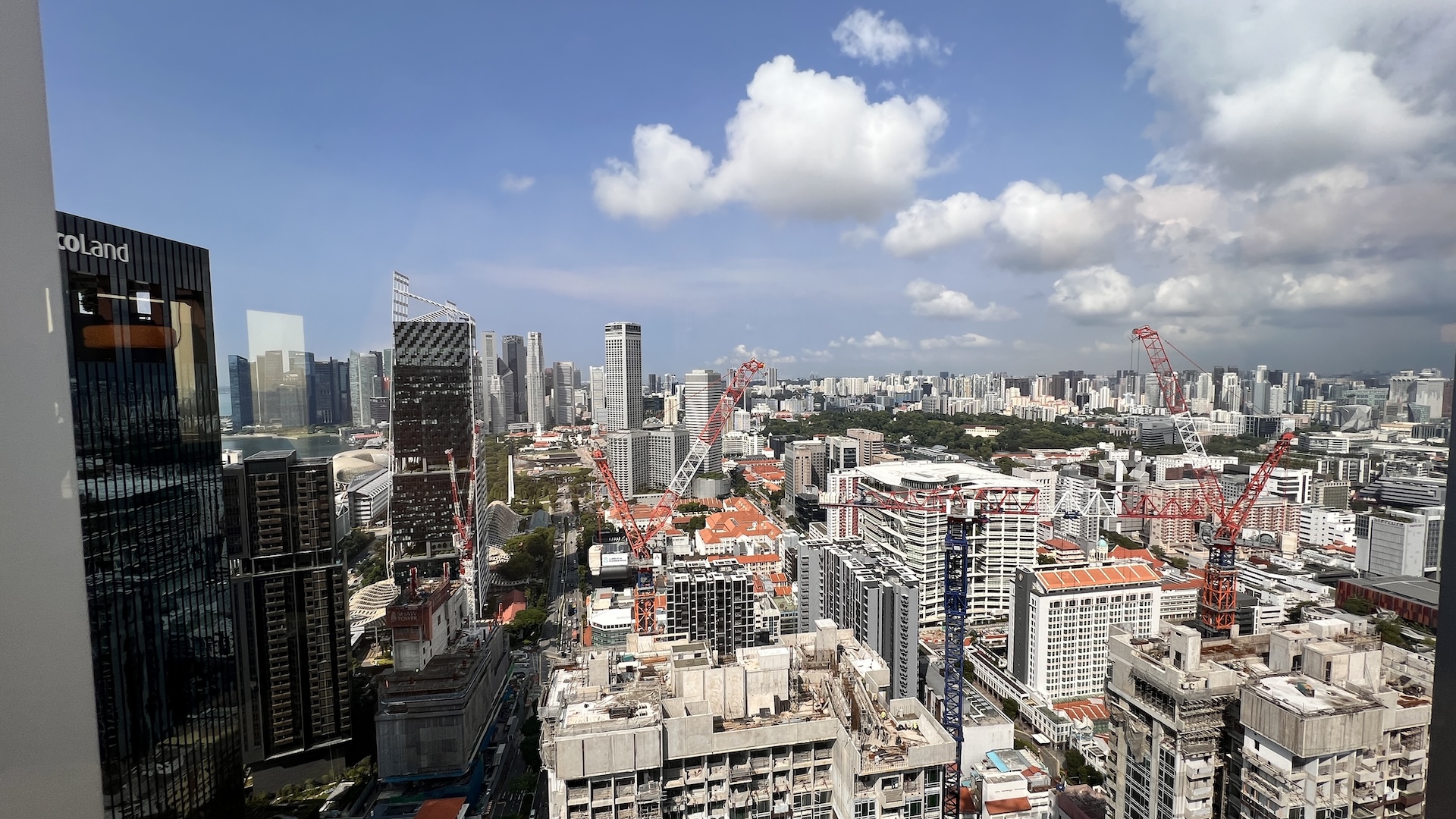 Andaz Singapore - City View