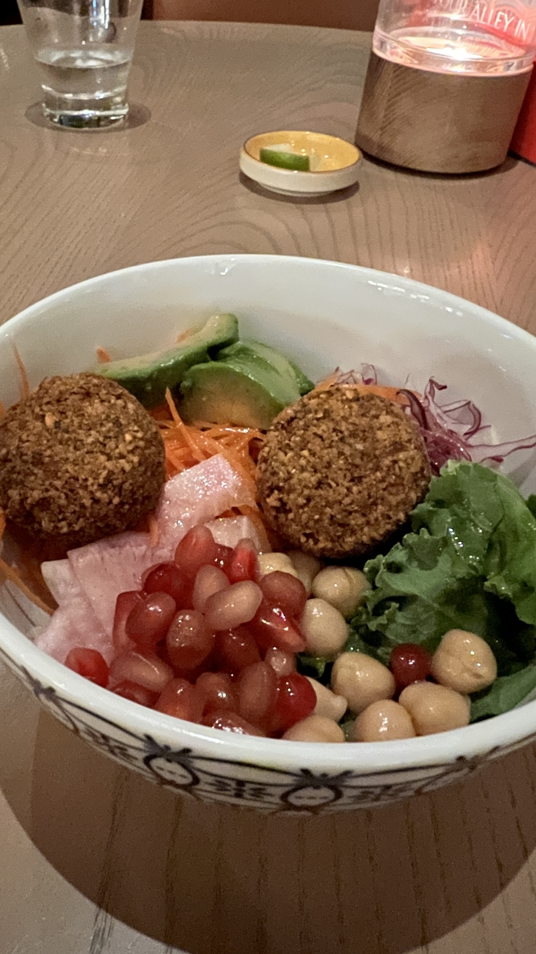 Andaz Singapore - Dinner Starter