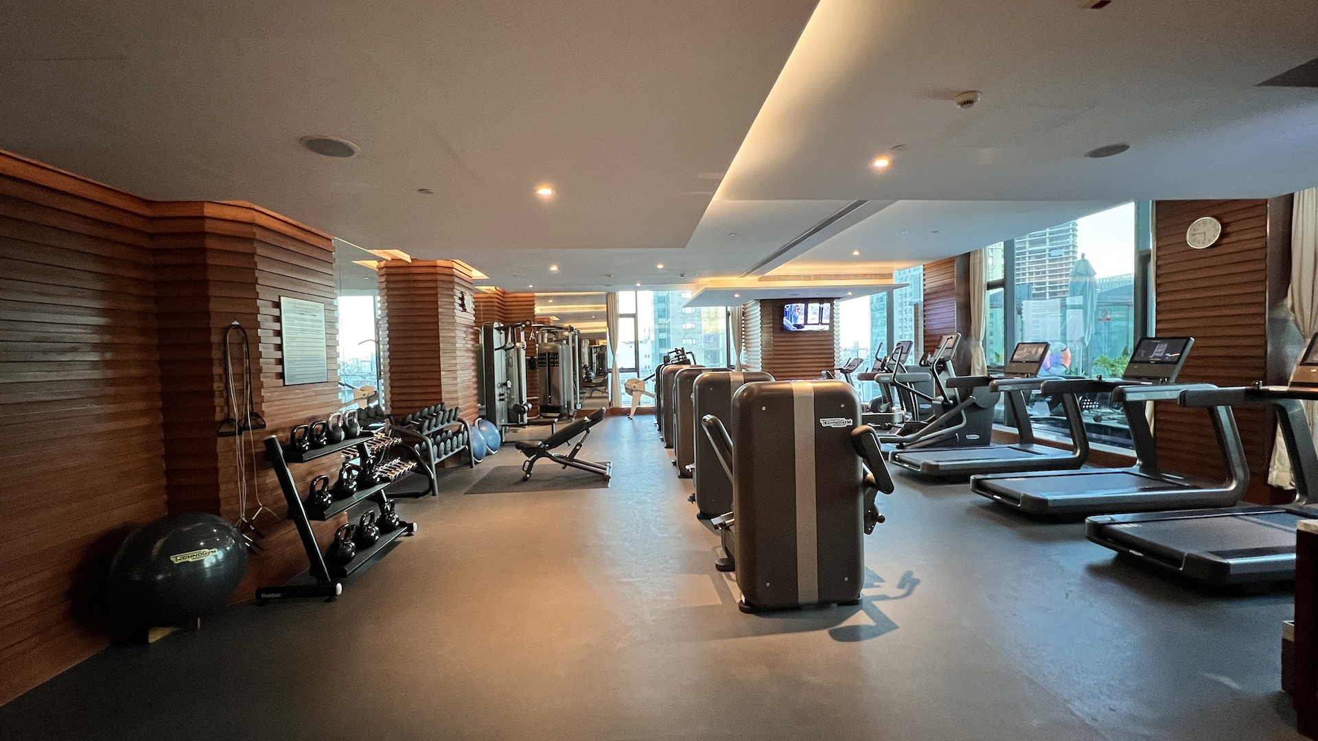 The Reverie Saigon - Gym