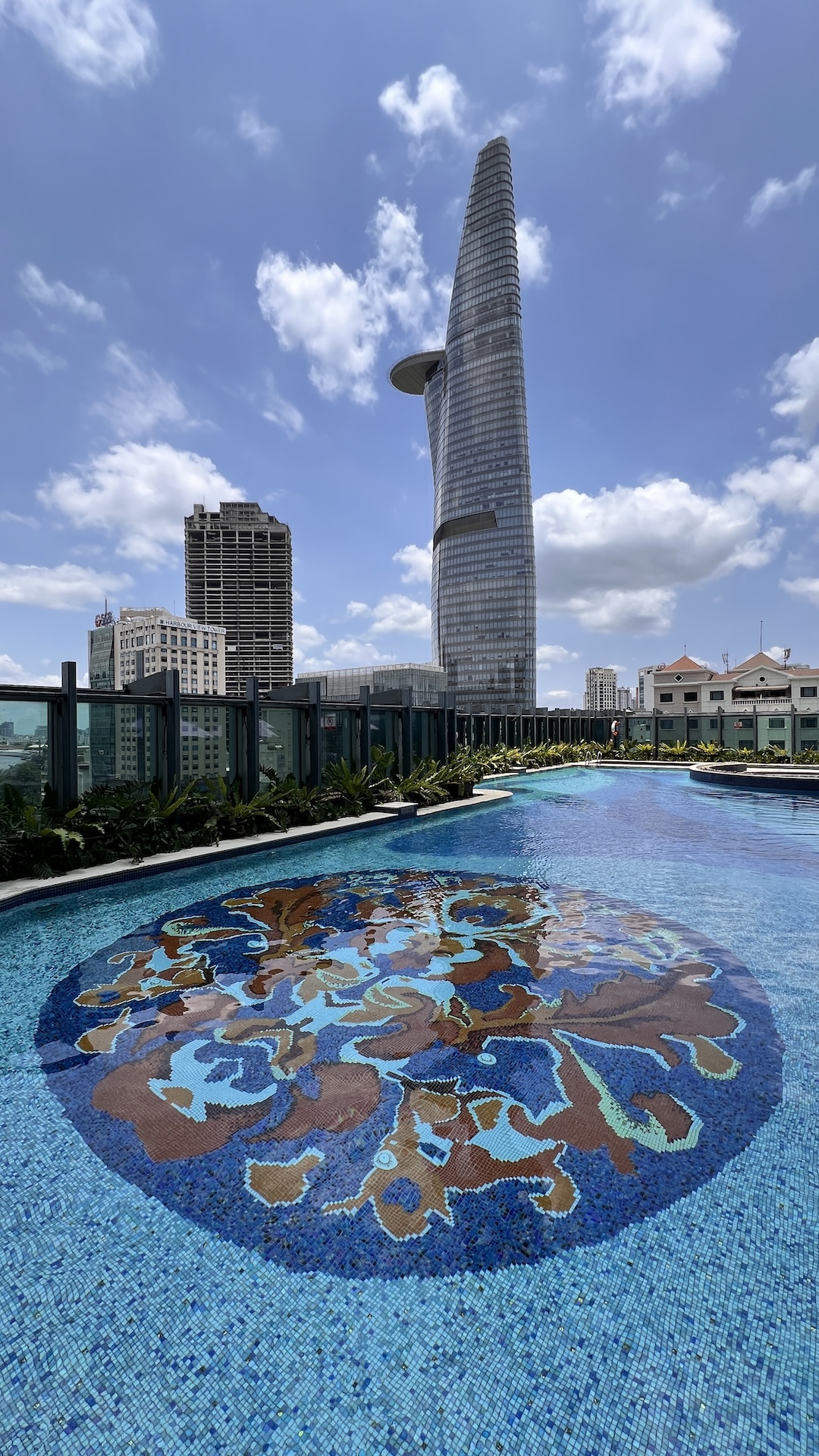 The Reverie Saigon - Swimming Pool