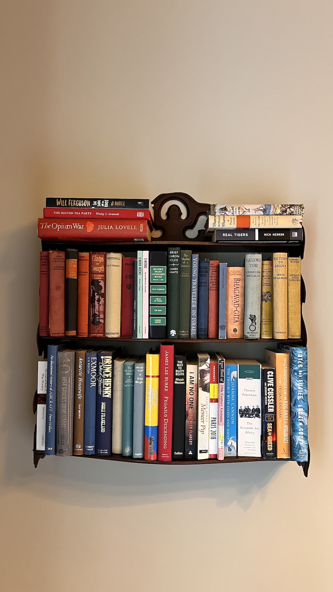 The Chelsea Townhouse - Book case