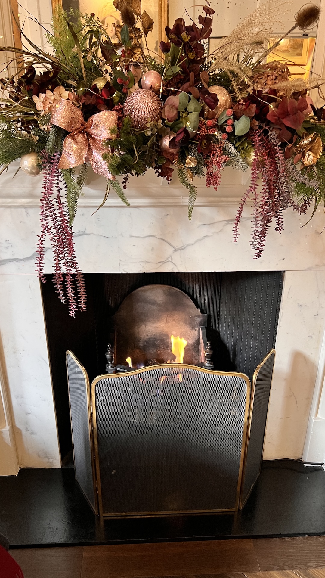 The Chelsea Townhouse - Front Room
