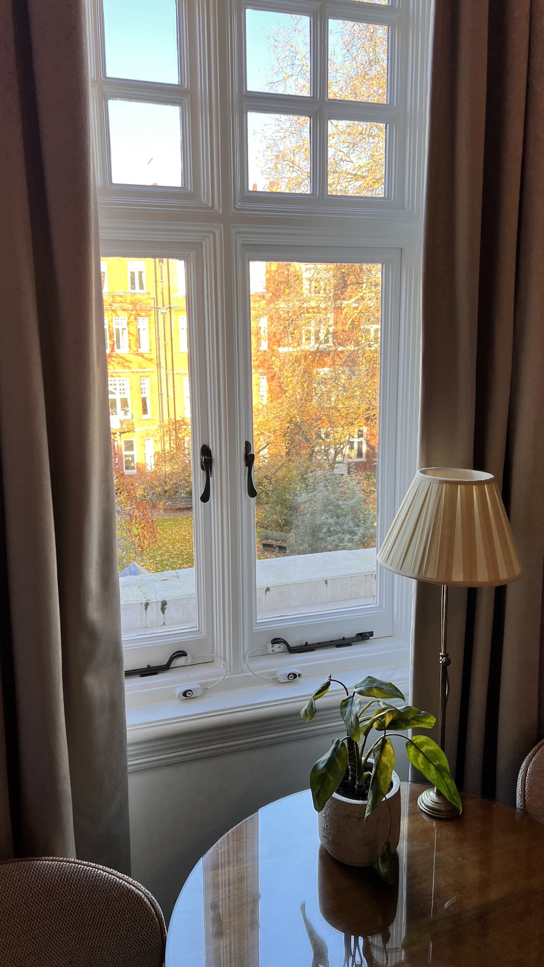 The Chelsea Townhouse - Garden View