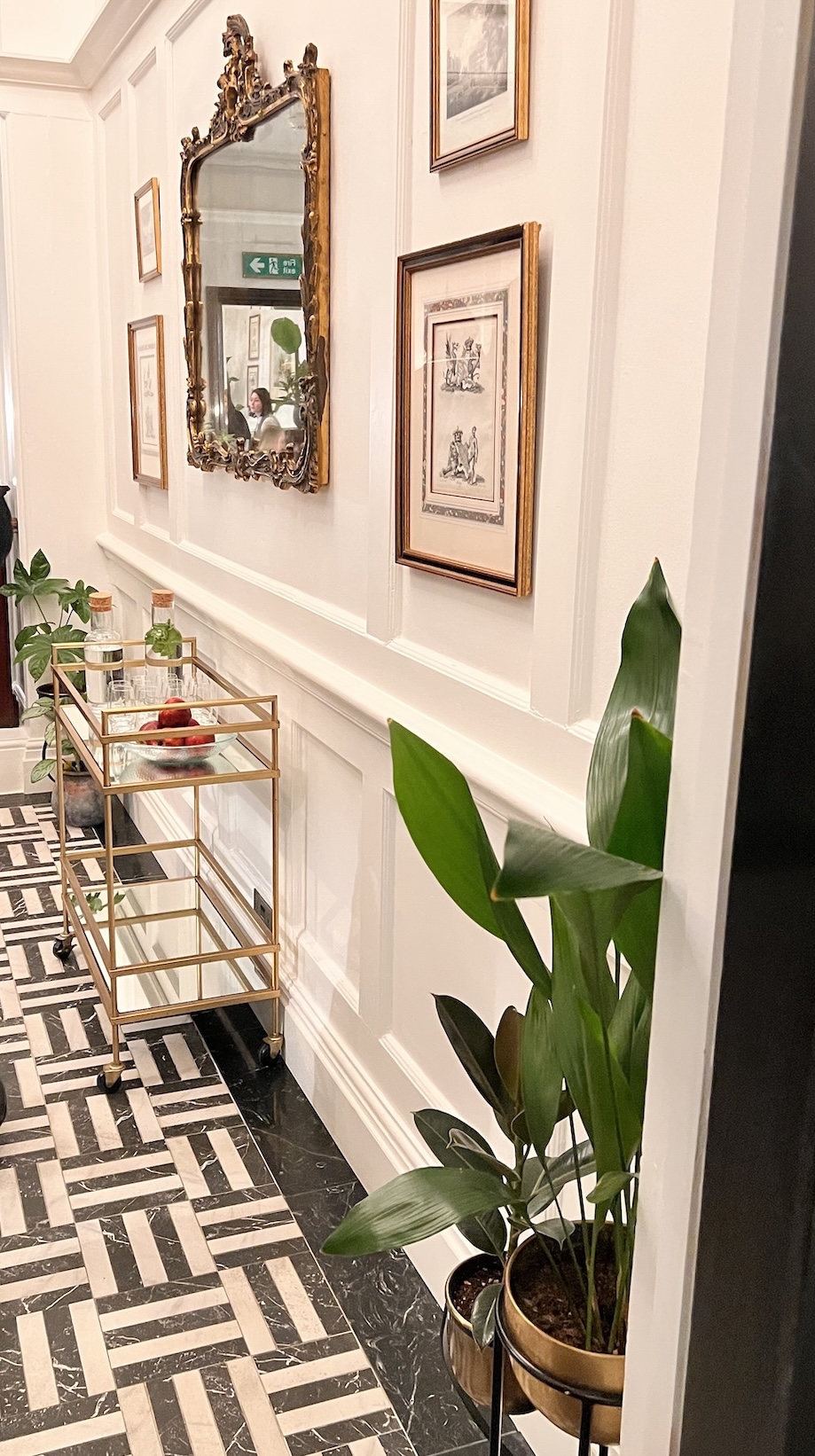 The Chelsea Townhouse - Reception