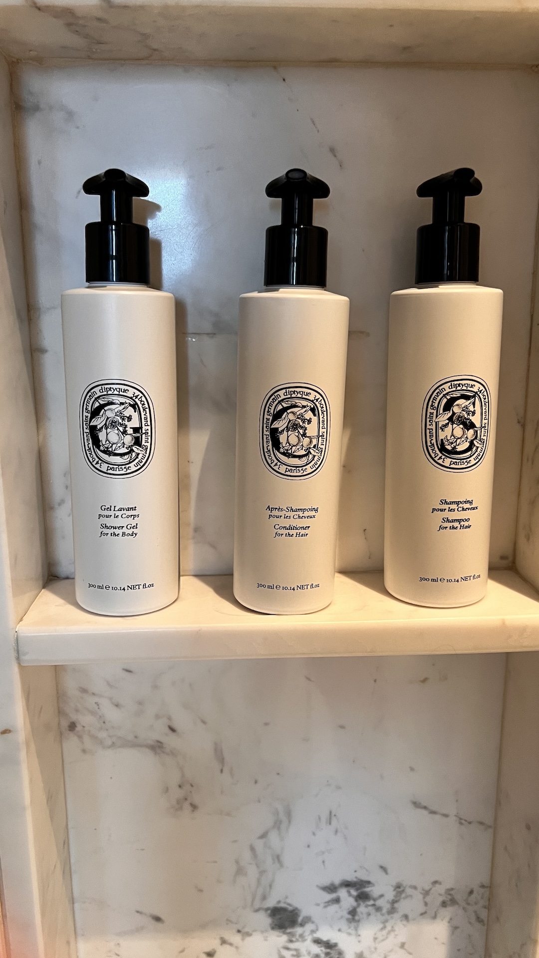Four Seasons Seoul - Diptyque