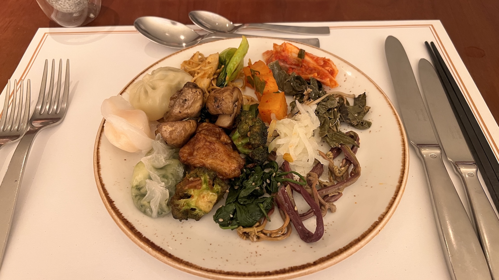 Four Seasons Seoul - My selection