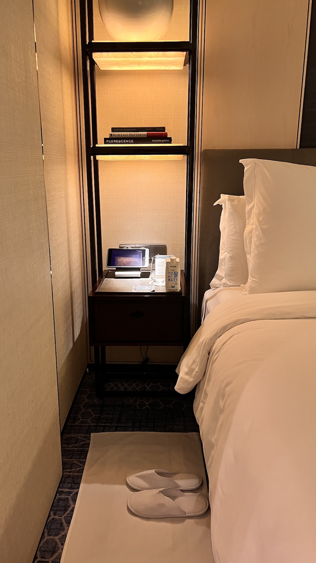 Four Seasons Seoul - Turndown service