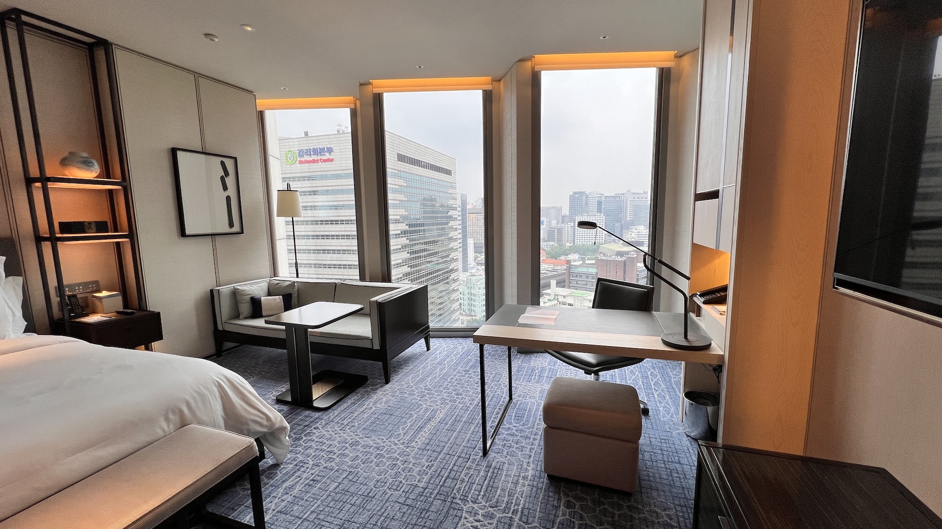 Four Seasons Seoul - View