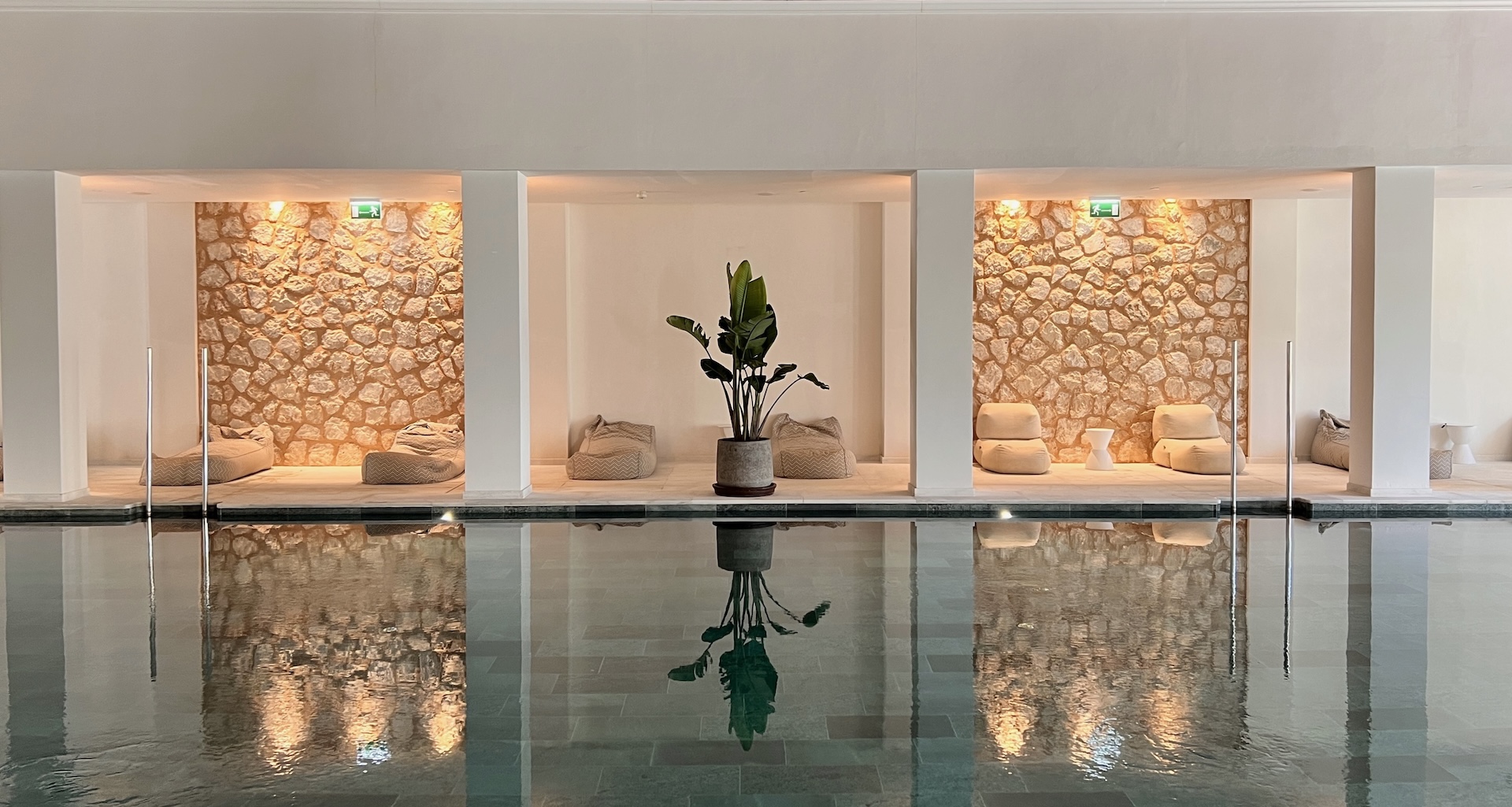Kimpton Aysla Mallorca - Indoor Pool