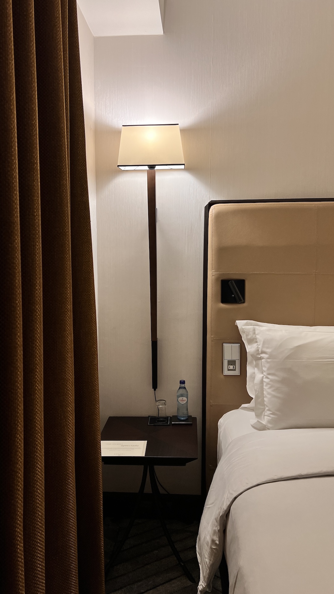 Sofitel Lisbon - Bedside