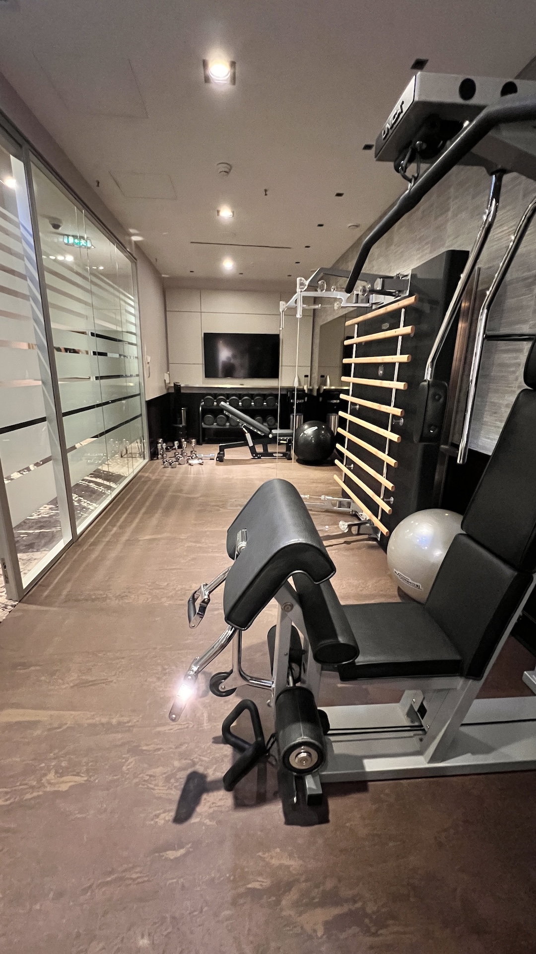 Sofitel Lisbon - Fitness Centre