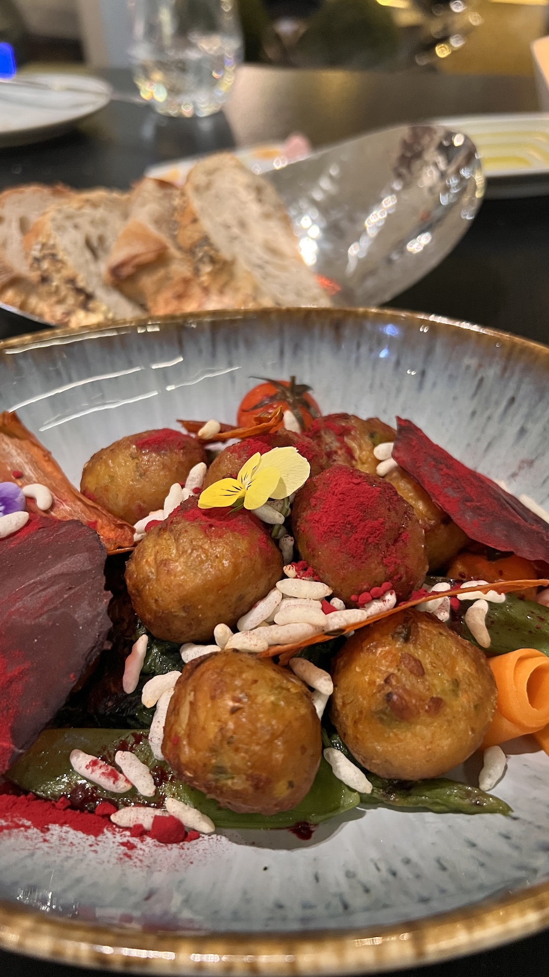 Matiz Lisbon Restaurant - Main Course