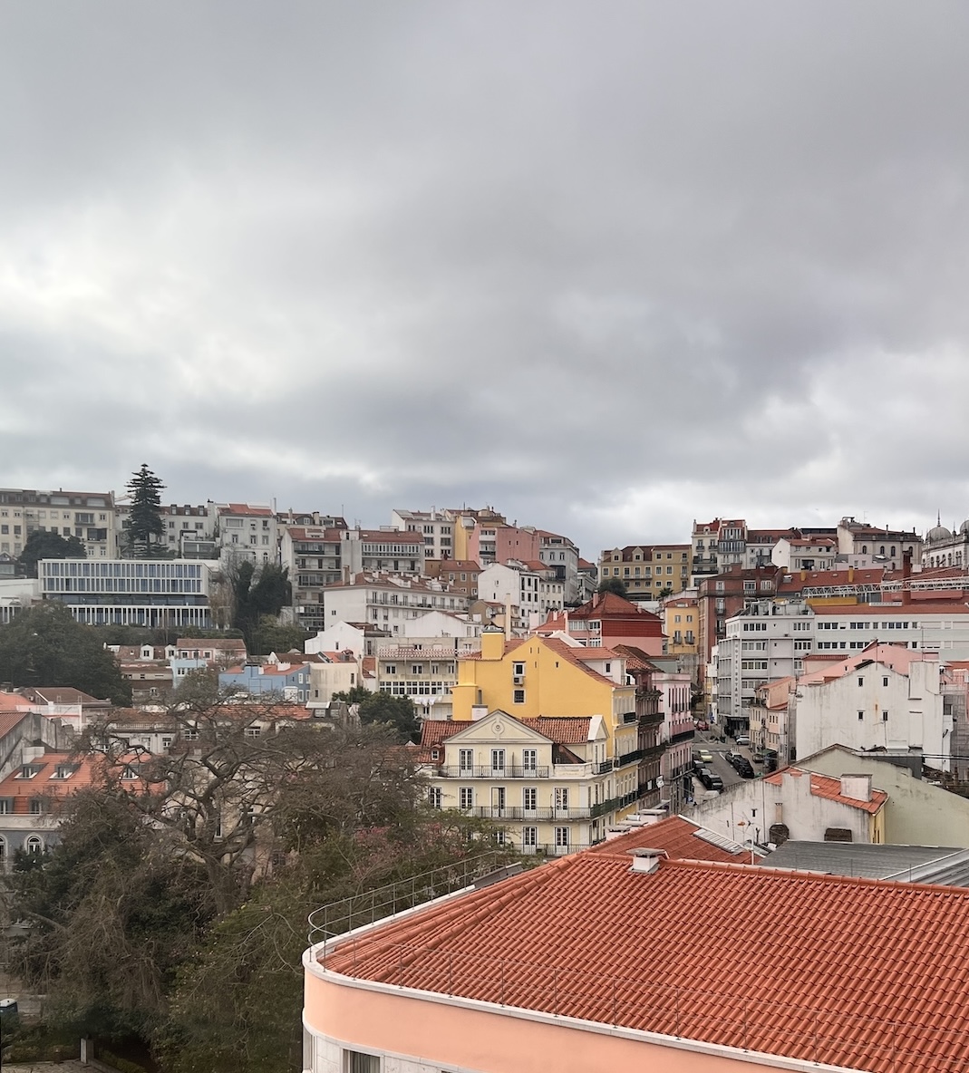 Sofitel Lisbon - Room View