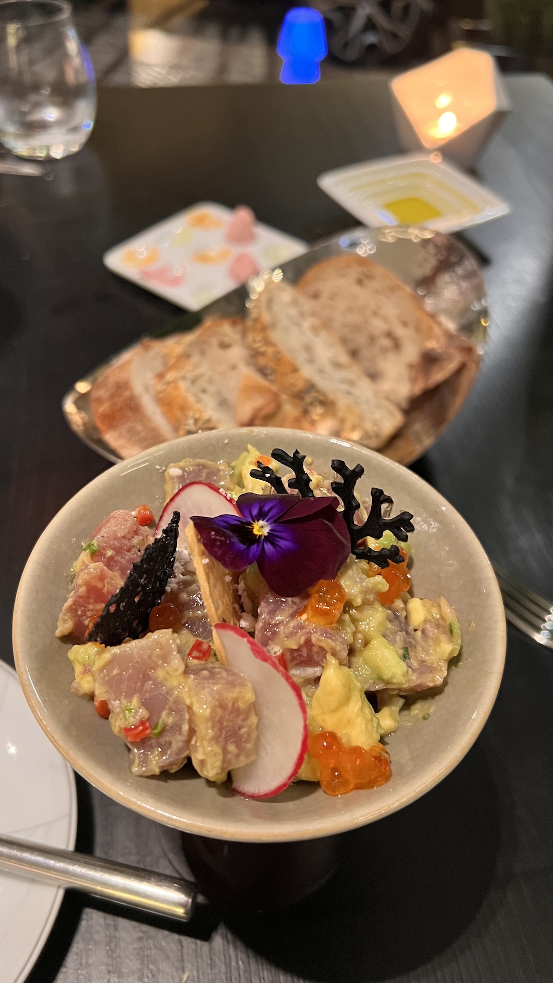 Matiz Lisbon Restaurant - Starter