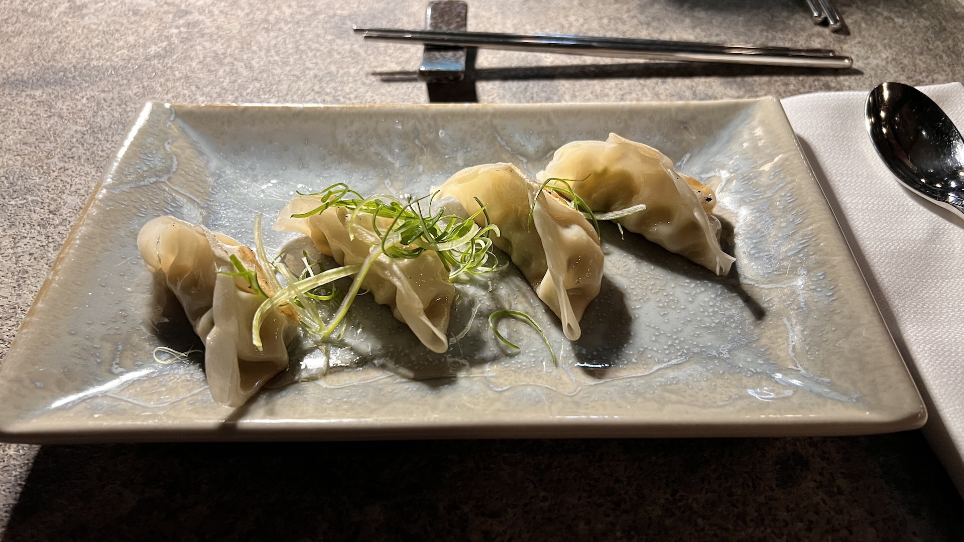 Kimpton Aysla Mallorca - Gyoza