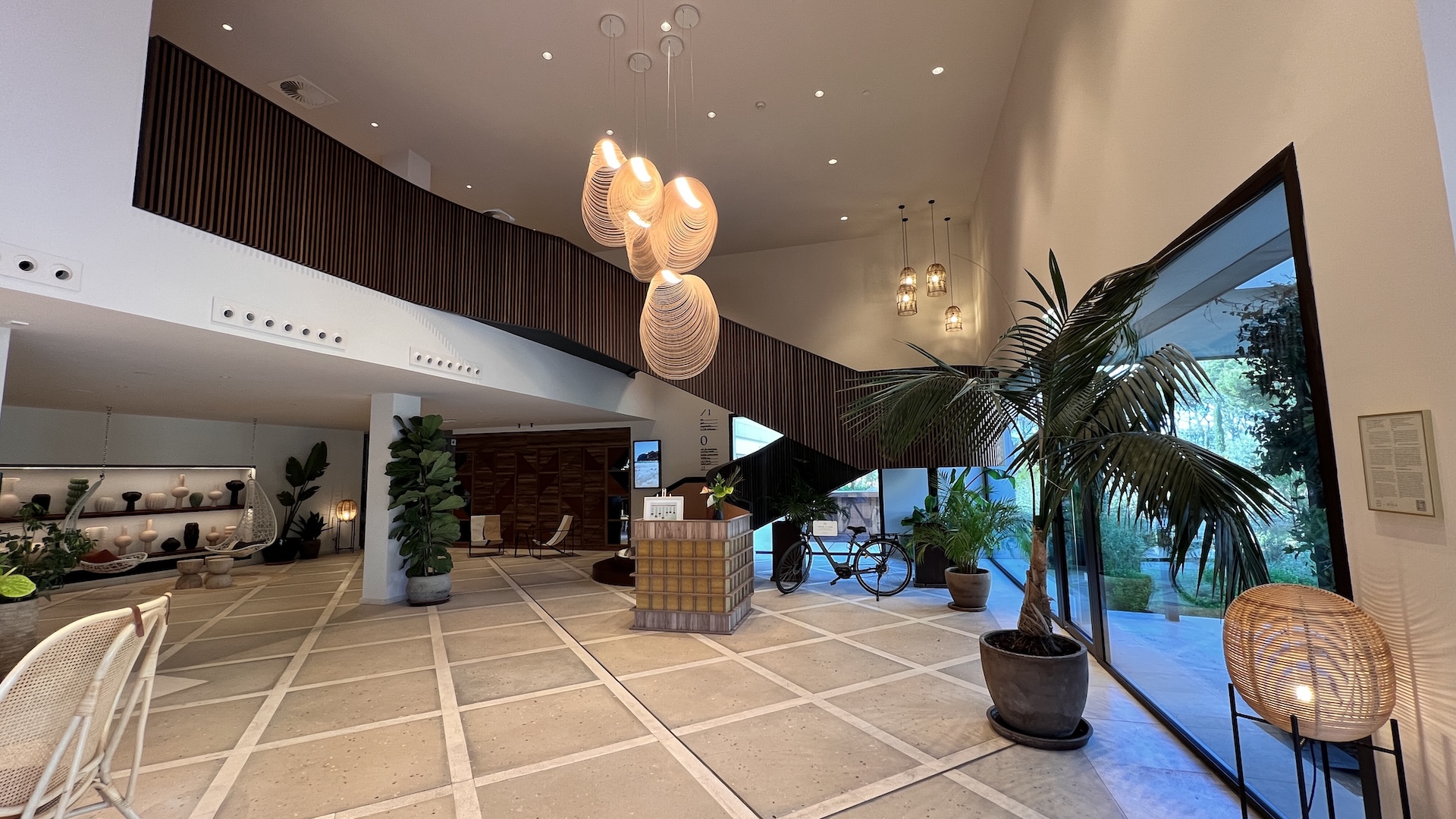Kimpton Aysla Mallorca - Lobby