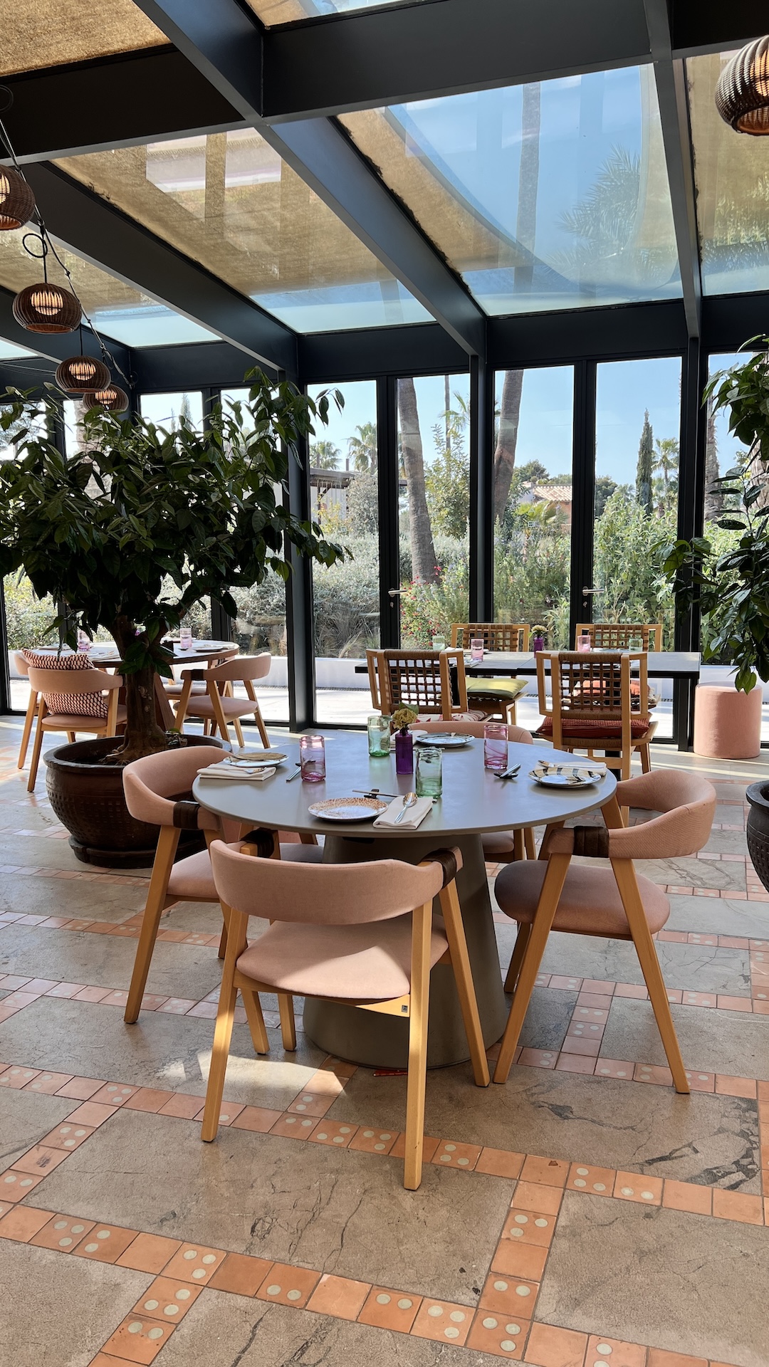 Kimpton Aysla Mallorca - Restaurant