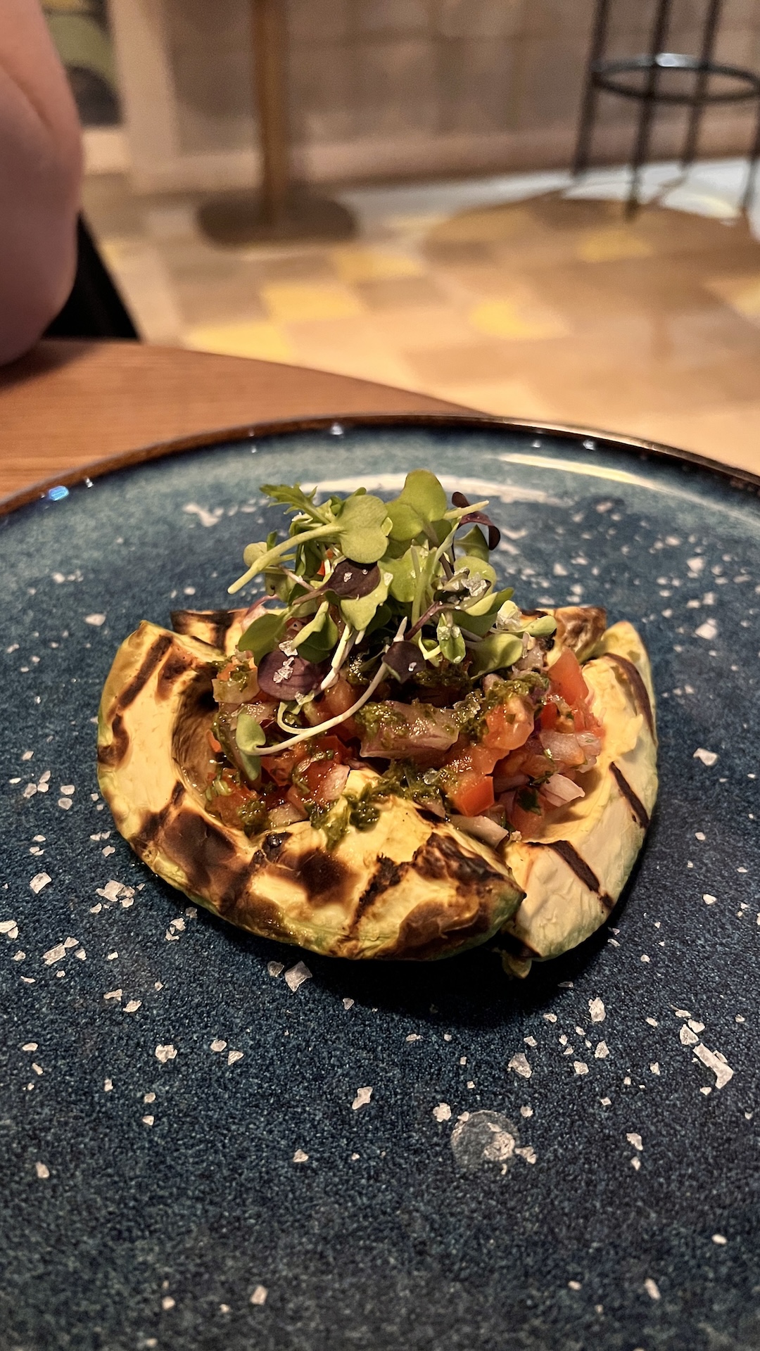 Kimpton Aysla Mallorca - Roasted Avocado