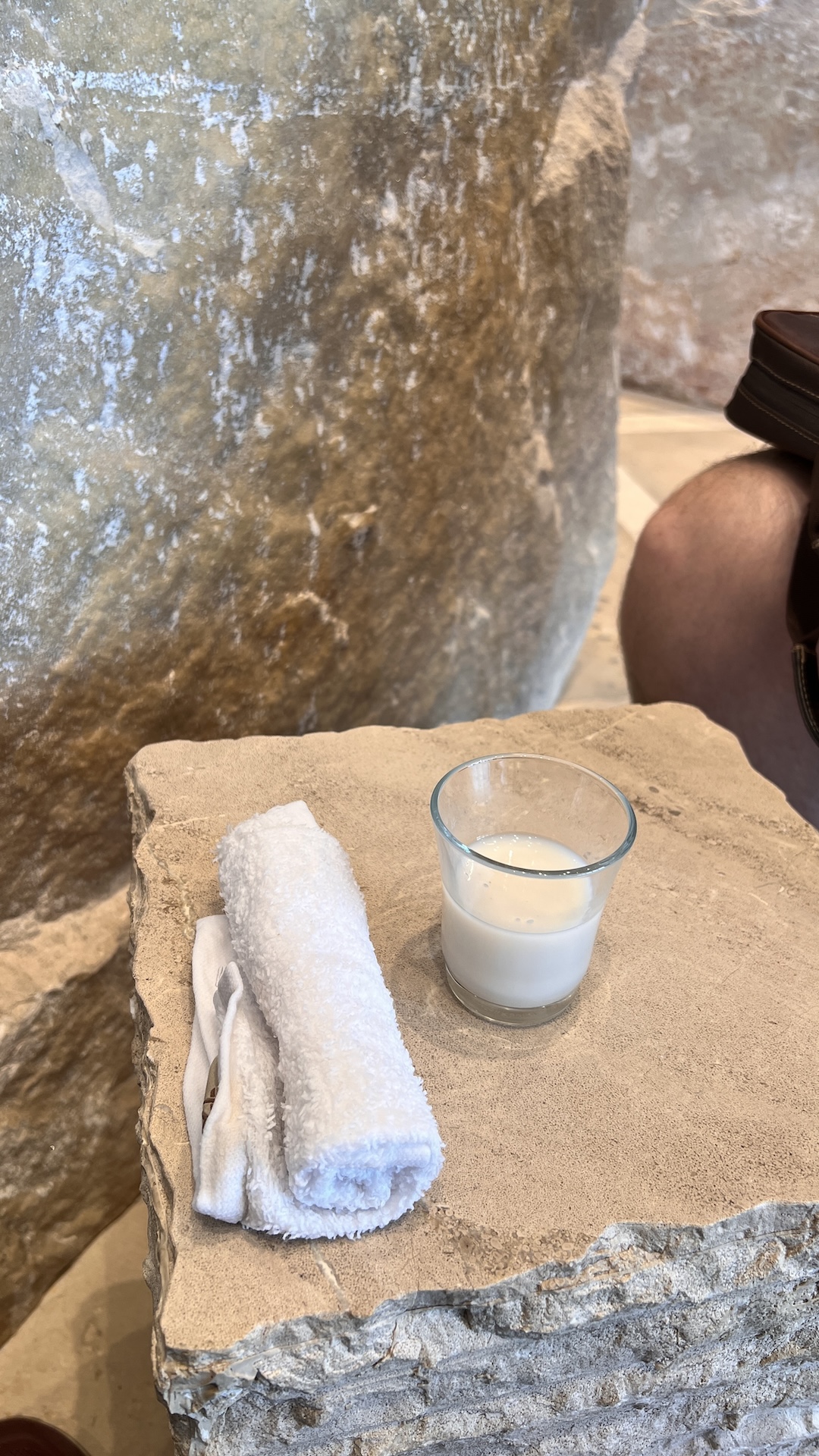 Kimpton Aysla Mallorca - Welcome Drink