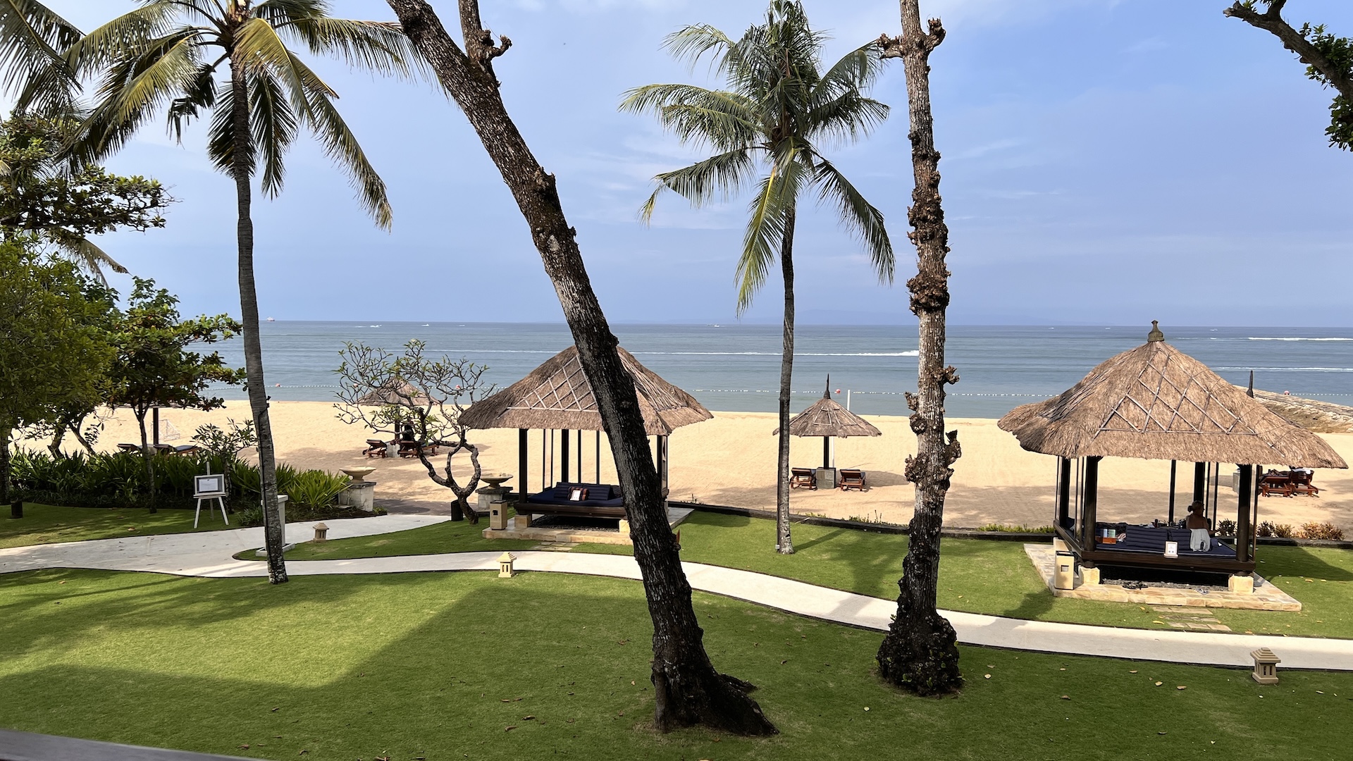 Conrad Bali - Ocean View