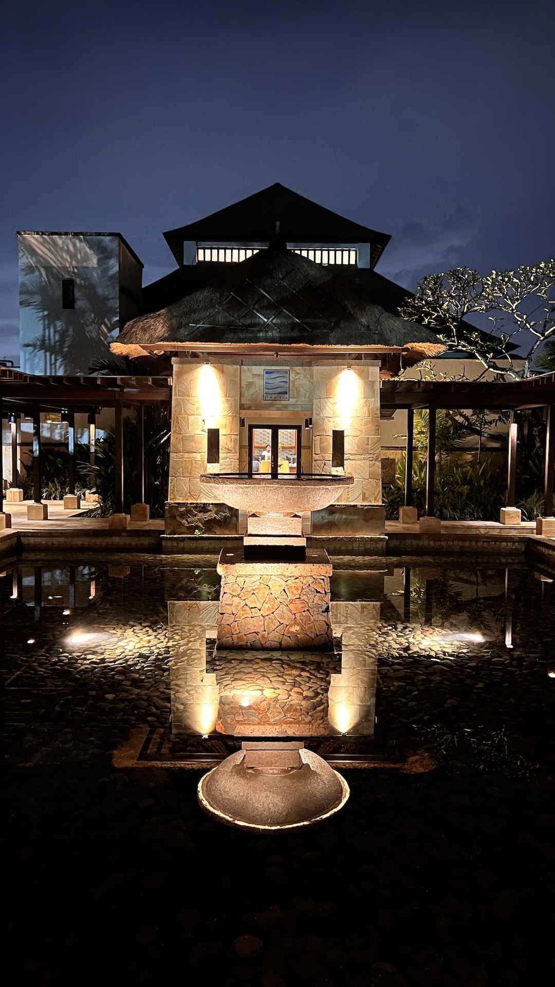 Conrad Bali - Jiwa Spa