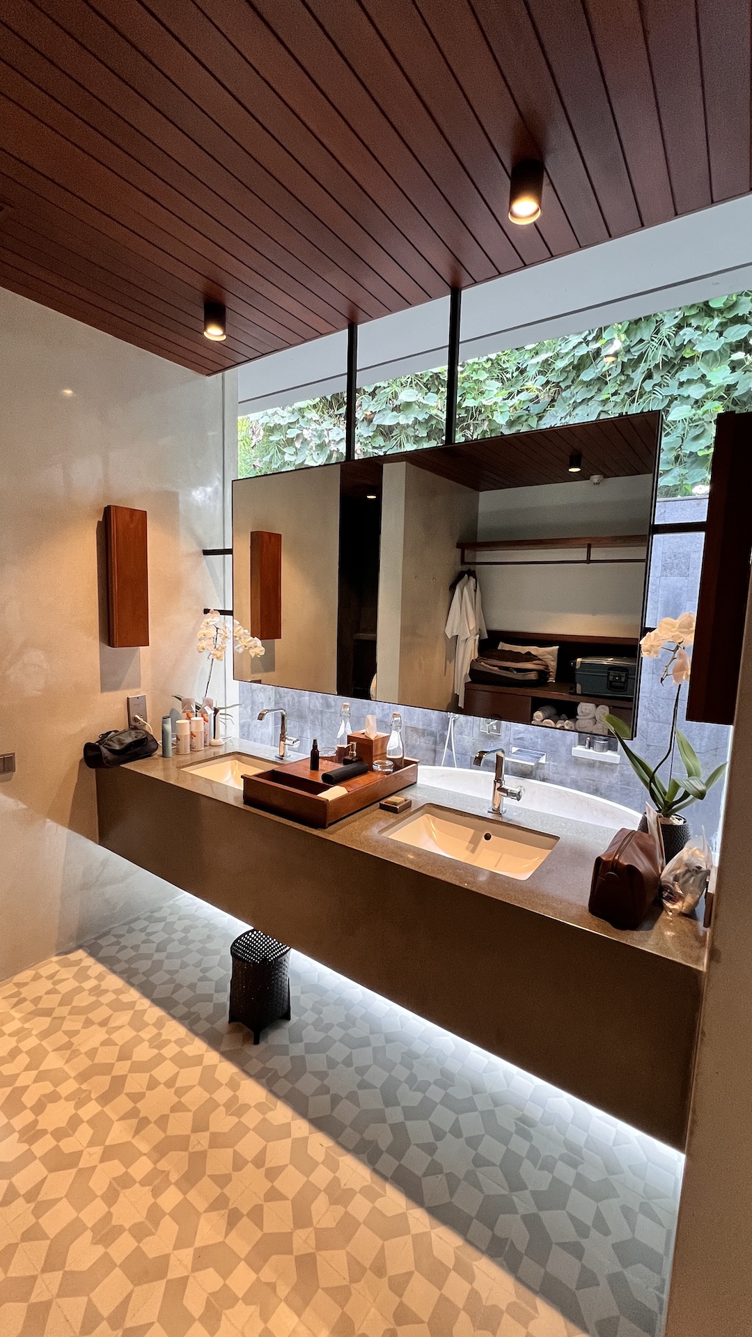 Alila Ubud - Bathroom