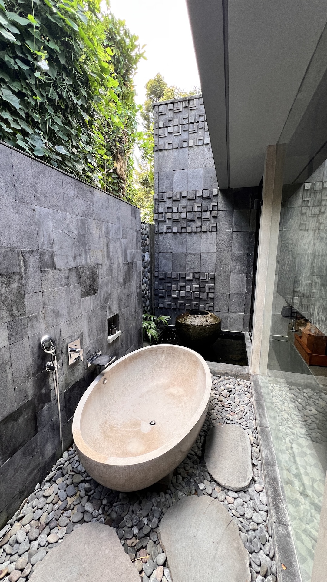 Alila Ubud - Bathtub